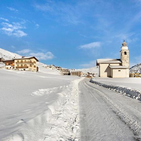 Appartamento Presot Livigno Kültér fotó