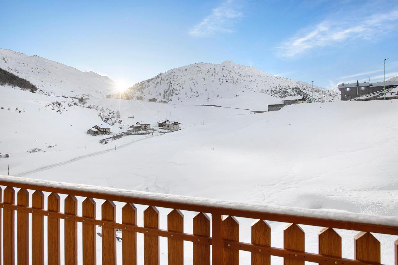 Appartamento Presot Livigno Kültér fotó