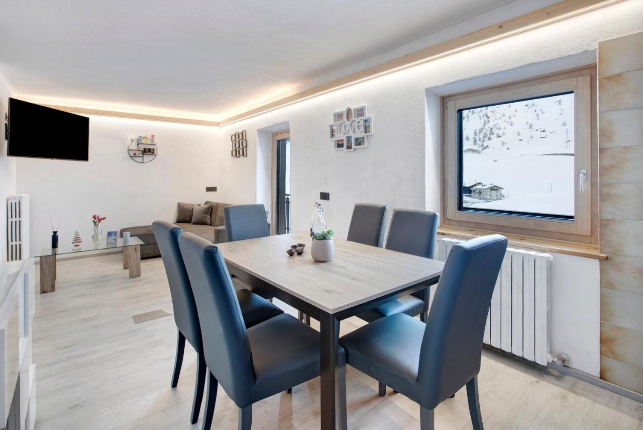 Appartamento Presot Livigno Kültér fotó