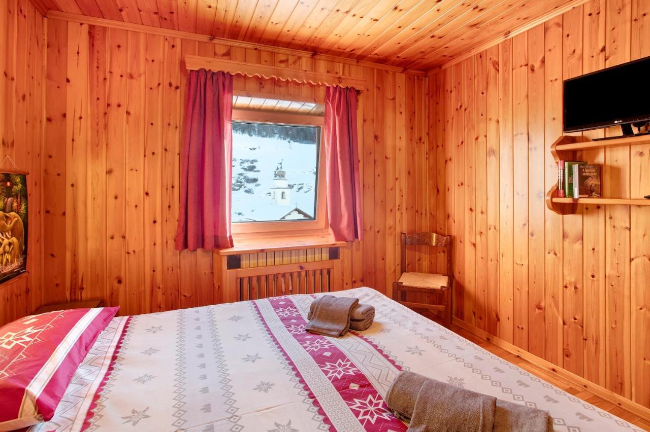Appartamento Presot Livigno Kültér fotó