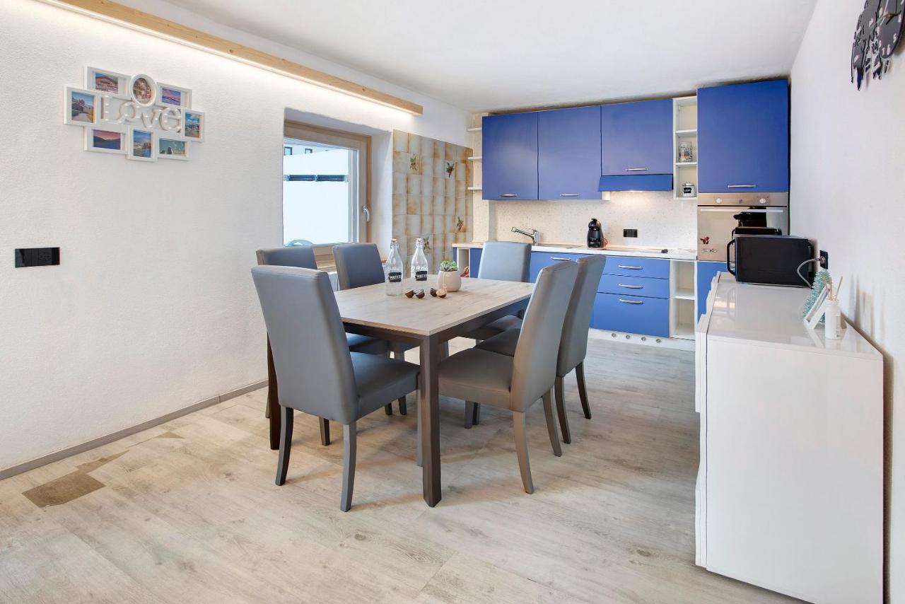 Appartamento Presot Livigno Kültér fotó