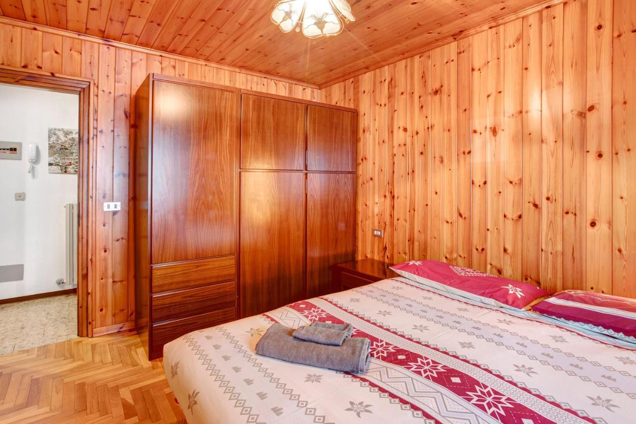 Appartamento Presot Livigno Kültér fotó