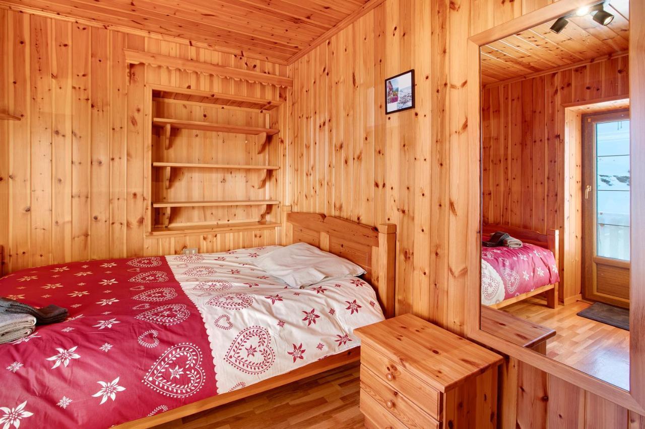 Appartamento Presot Livigno Kültér fotó