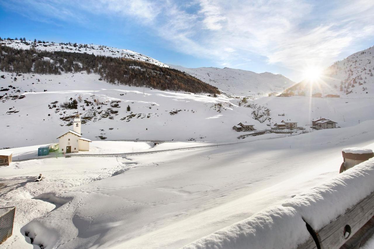 Appartamento Presot Livigno Kültér fotó